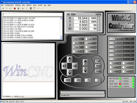 cnc software for windows 10